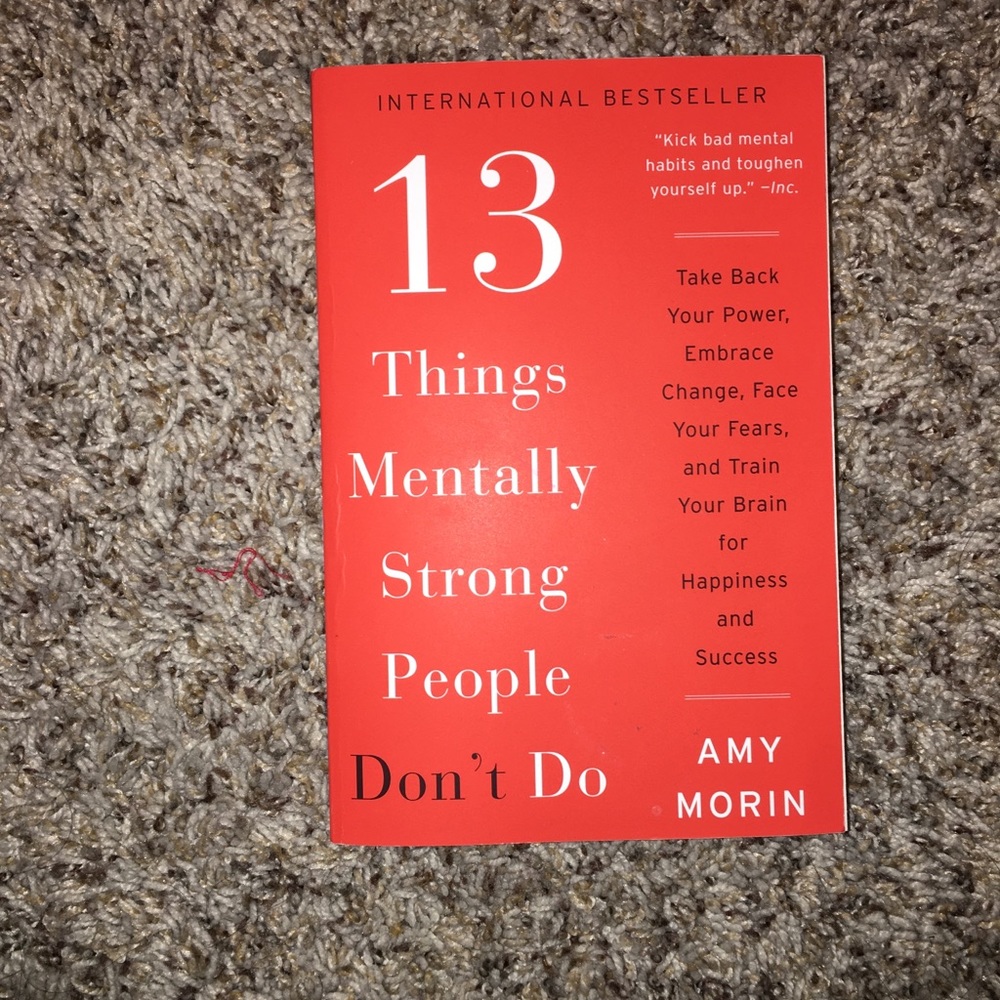 Motivational book, love !!!